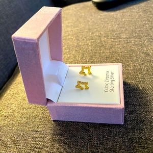 NWOT Nanette Lepore Star Huggies